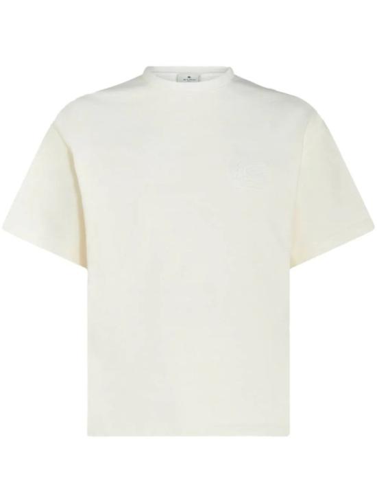  에트로 반팔 티셔츠 U1Y5349671 0991 White