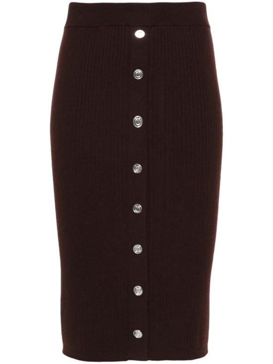 핑코 스커트 104021A15S M28 Brown