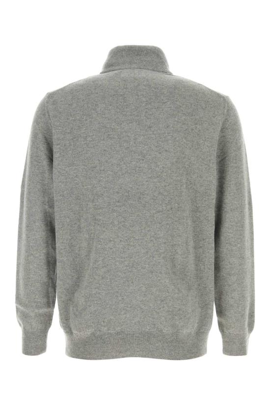 25FW 폴로 랄프로렌 스웨터 710876756 009 Grey - POLO RALPH LAUREN