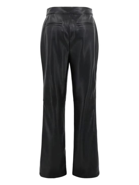  심카이 팬츠 523 4100 V SOLID Black - SIMKHAI