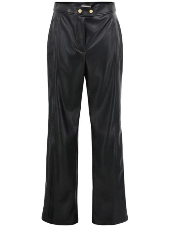  심카이 팬츠 523 4100 V SOLID Black