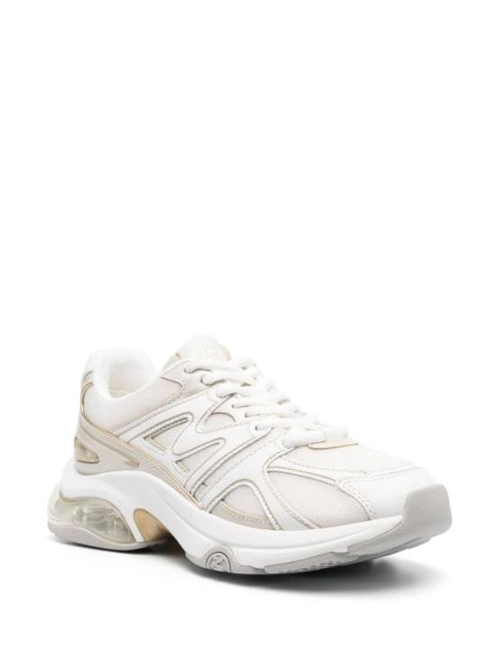  마이클 코어스 스니커즈 43S3KIFS7D 795 White - MICHAEL KORS