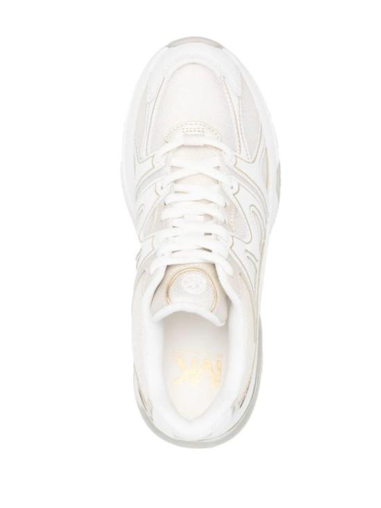  마이클 코어스 스니커즈 43S3KIFS7D 795 White - MICHAEL KORS