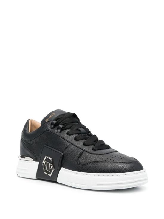  필립 플레인 스니커즈 FABSUSC0272PLE010N Black - PHILIPP PLEIN
