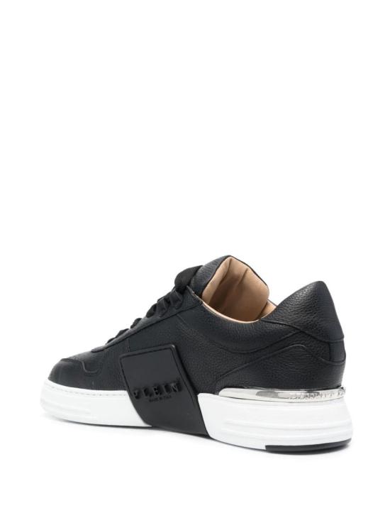  필립 플레인 스니커즈 FABSUSC0272PLE010N Black - PHILIPP PLEIN