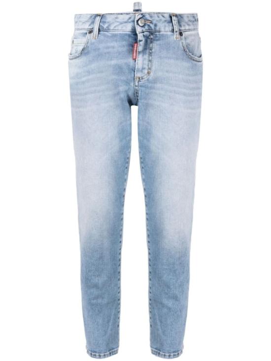  디스퀘어드2 데님 S75LB0771S30805 470 Blue
