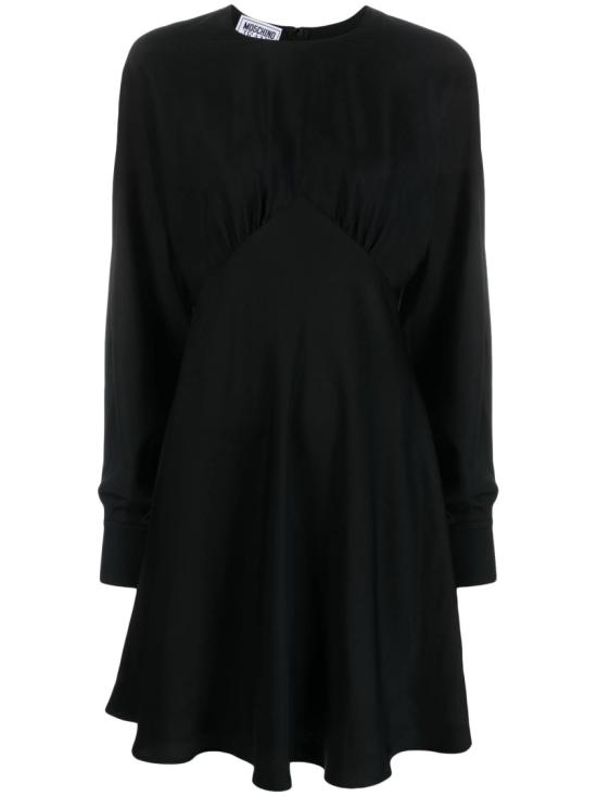  모스키노 원피스 A04538274 0555 Black