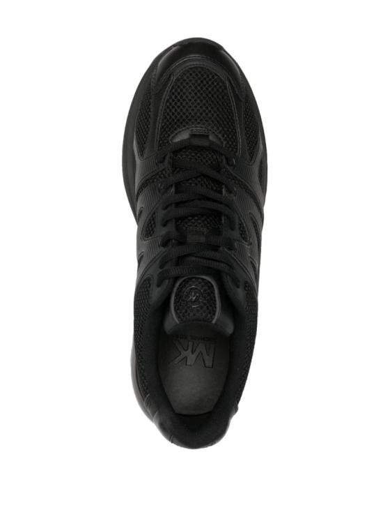  마이클 코어스 스니커즈 42S3KIFS2L 001 Black - MICHAEL KORS