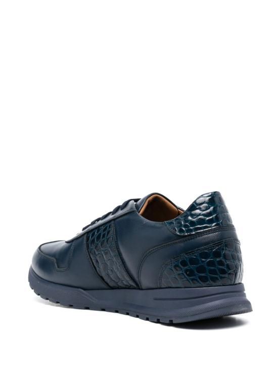  빌리어네어보이즈클럽 스니커즈 OACSMSC3849BLE029N 14 Blue - BILLIONAIRE BOYS CLUB