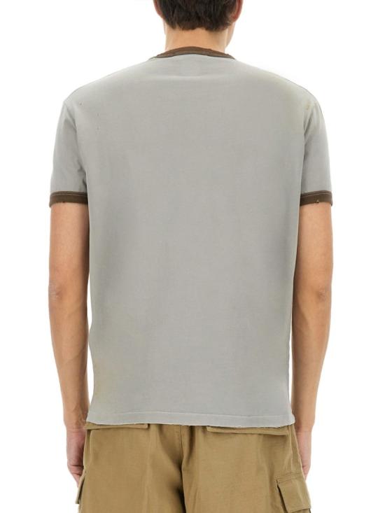  디스퀘어드2 반팔 티셔츠 S74GD1390 D20035850 Grey - DSQUARED2