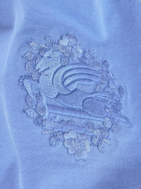  에트로 탑 WRJB0006AC036 0255 Blue - ETRO