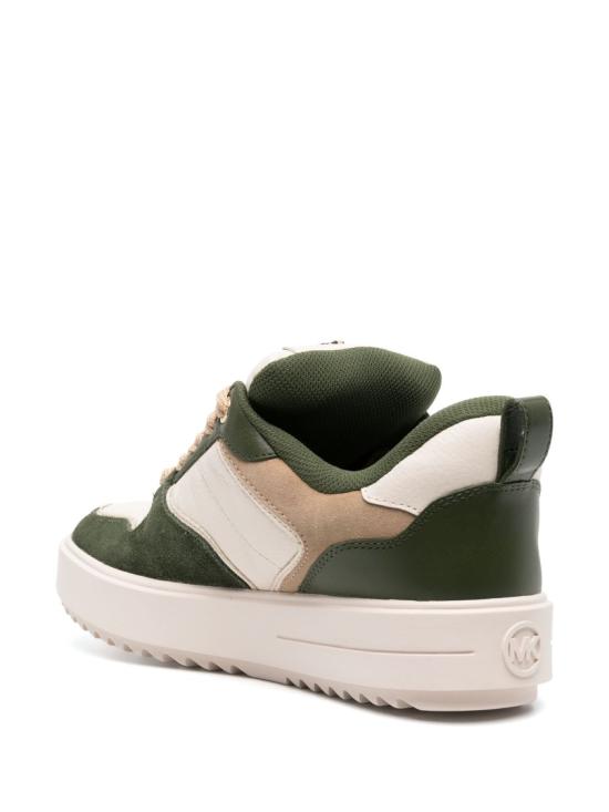  마이클 코어스 스니커즈 43F3RMFS4L 985 Green - MICHAEL KORS