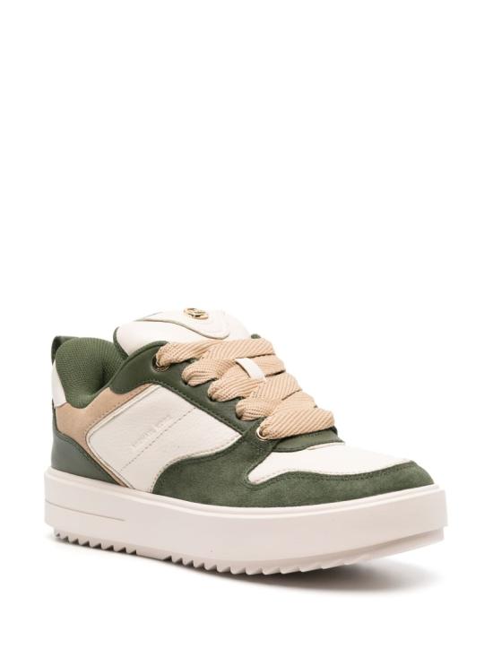  마이클 코어스 스니커즈 43F3RMFS4L 985 Green - MICHAEL KORS