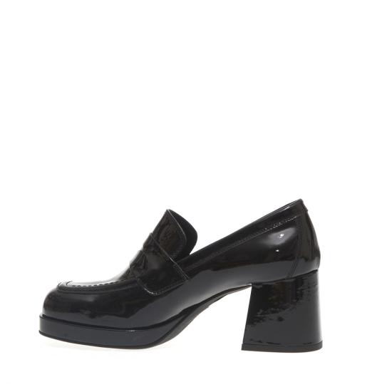  포에시 베네치안 힐/펌프스 FCA73BLK Black - POESIE VENEZIANE