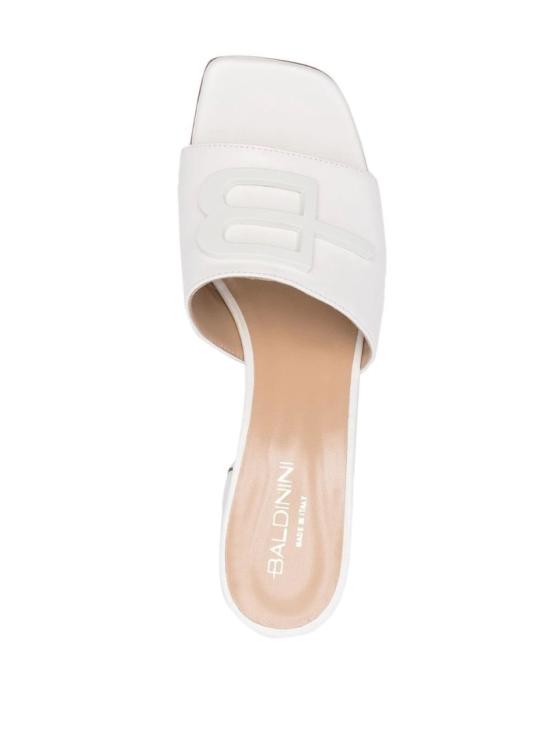  발디니니 샌들 D3E002P6NAPI9002 White - BALDININI