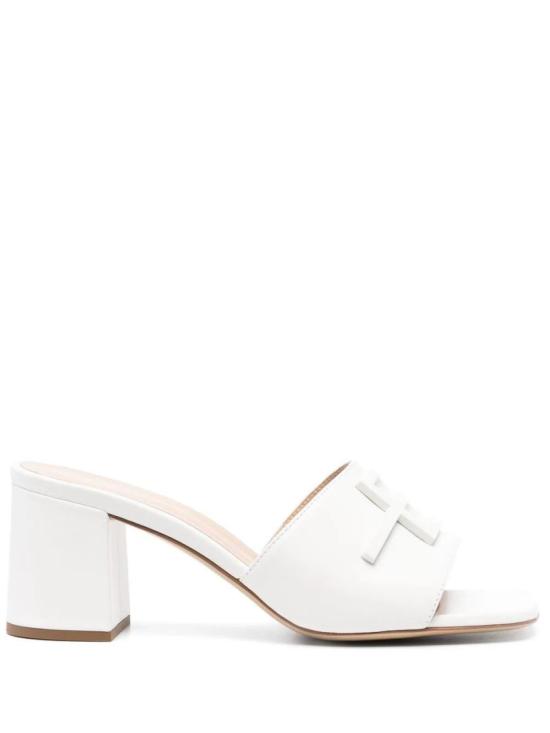  발디니니 샌들 D3E002P6NAPI9002 White