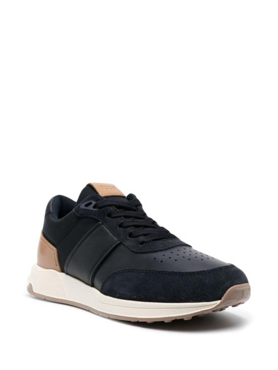  토즈 스니커즈 XXM63K0GT80QHGGD24 Black - TODS