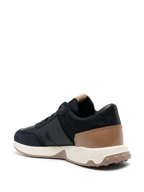  토즈 스니커즈 XXM63K0GT80QHGGD24 Black - TODS
