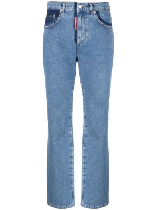  모스키노 데님 J03308236 1294 Blue