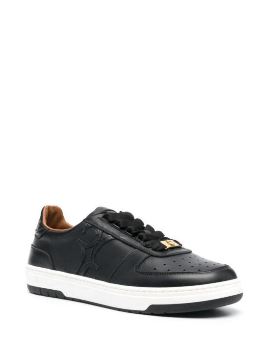  빌리어네어보이즈클럽 스니커즈 BACSMSC3797BLE001N 0202 Black - BILLIONAIRE BOYS CLUB