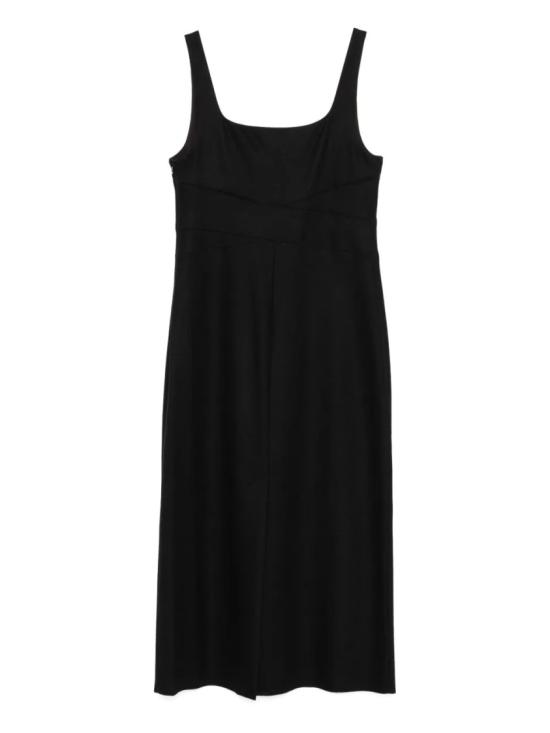  빈스 원피스 V061351926 001BLK Black - VINCE