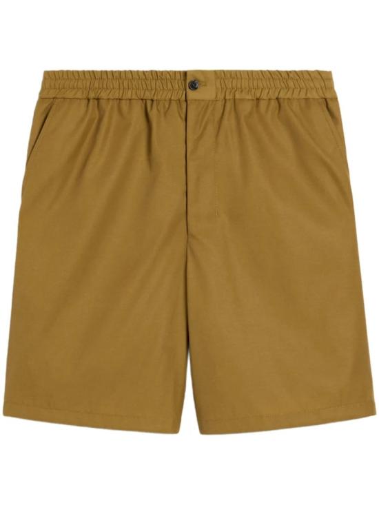  아미 숏팬츠 HSO304PA0007 202 Brown