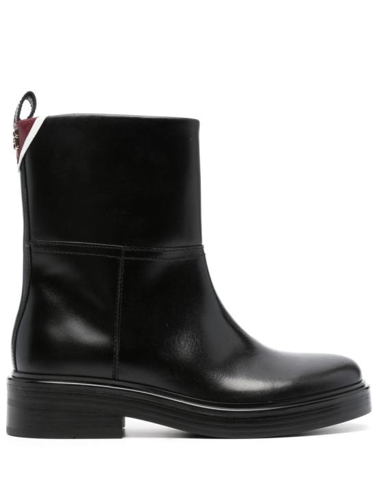  타미힐피거 부츠 FW0FW07487BDS Black