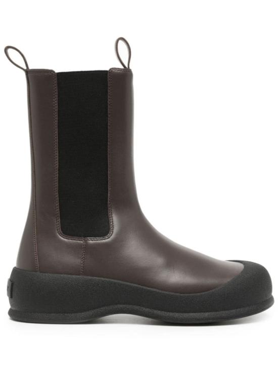  발리 부츠 WB003M U804 Brown