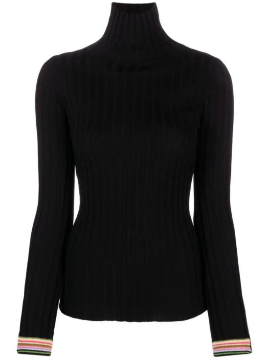  에트로 터틀넥 D115499242 Black