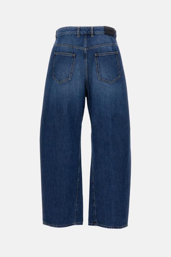 25FW 지방시 데님 팬츠 BM51MN516L401 Blue - GIVENCHY