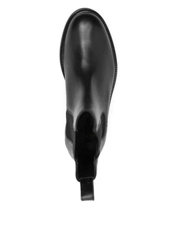  캘빈클라인 부츠 HM0HM01562BEH Black - CALVIN KLEIN