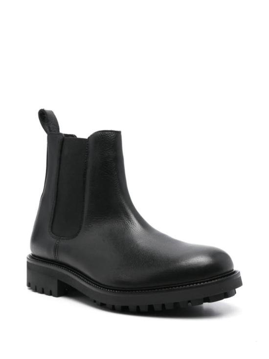  캘빈클라인 부츠 HM0HM01562BEH Black - CALVIN KLEIN