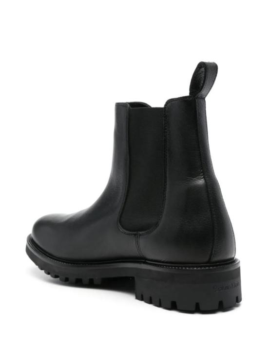  캘빈클라인 부츠 HM0HM01562BEH Black - CALVIN KLEIN