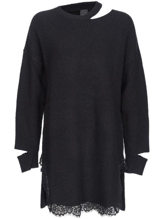  핑코 원피스 104012A238 Z99 Black