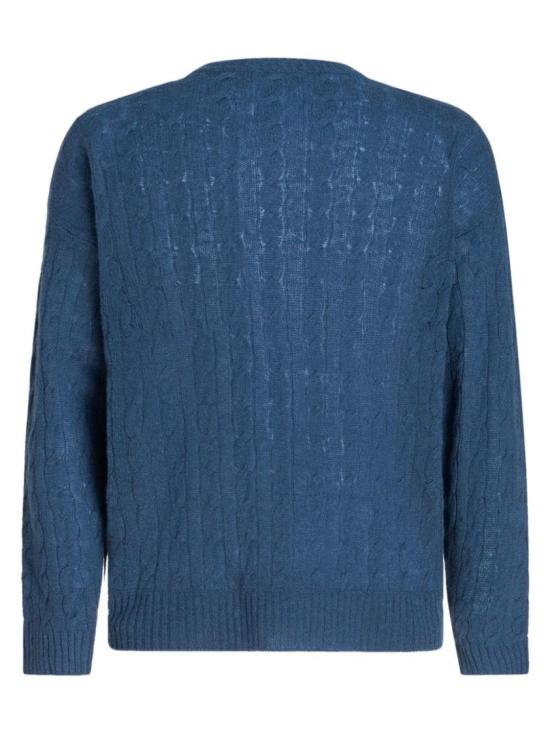  에트로 터틀넥 U1N9659606 Blue - ETRO