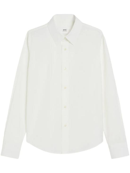 아미 탑 FSH061CO0097 100 White