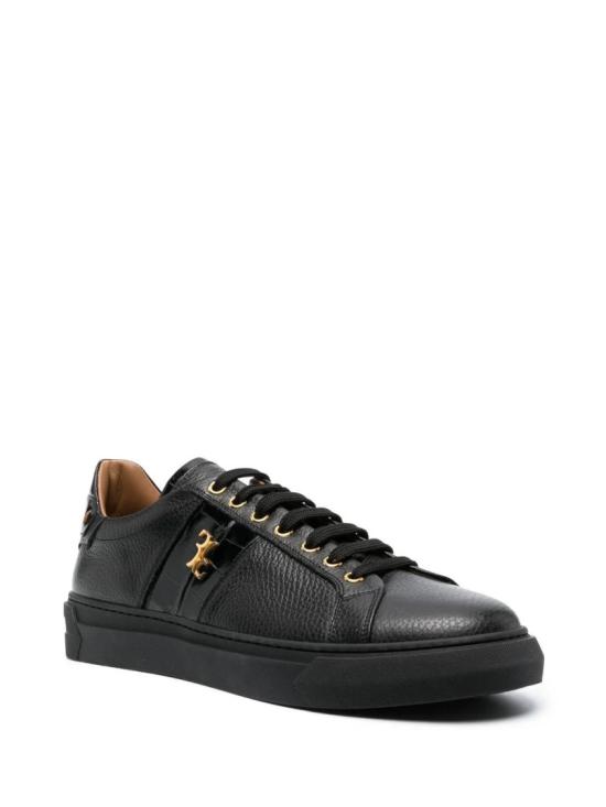  빌리어네어보이즈클럽 스니커즈 WACSMSC3856BLE001N 02 Black - BILLIONAIRE BOYS CLUB