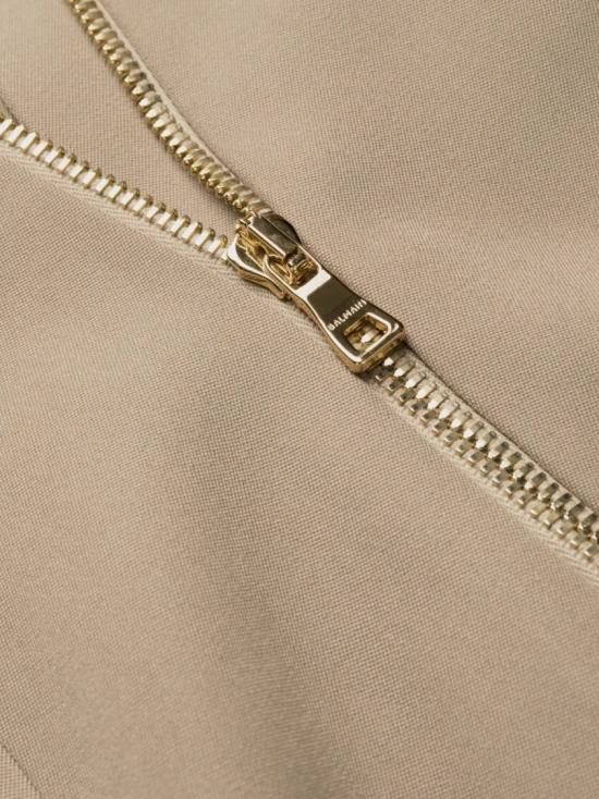  발망 원피스 AF1R9625WB05 0AV Neutrals - BALMAIN