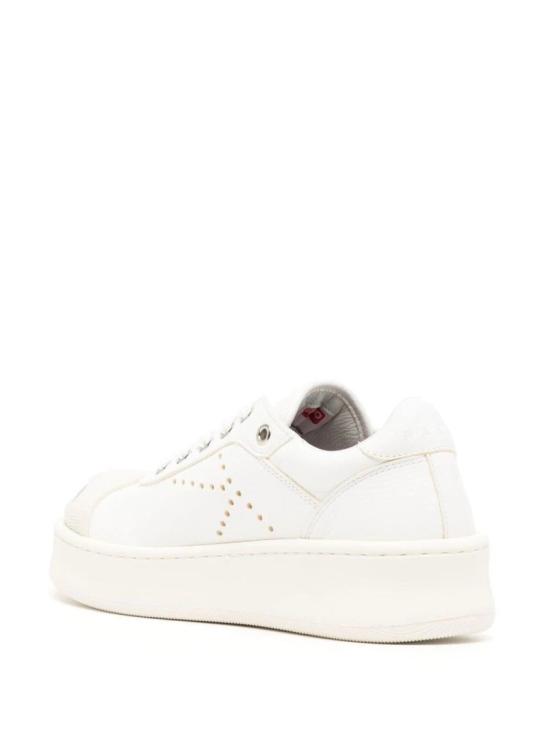  겐조 스니커즈 FD52SN040L5301 White - KENZO