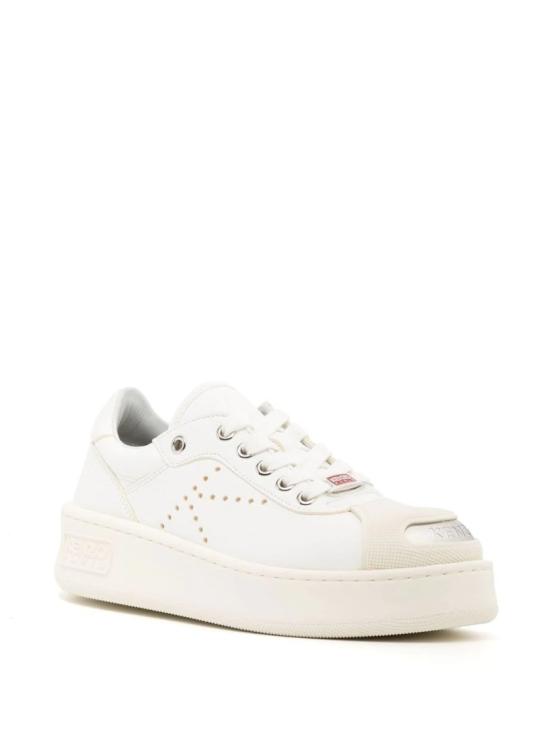  겐조 스니커즈 FD52SN040L5301 White - KENZO