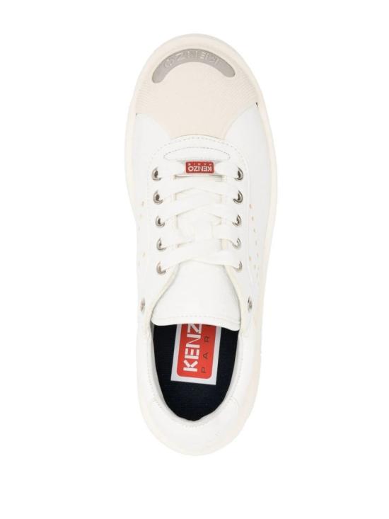  겐조 스니커즈 FD52SN040L5301 White - KENZO