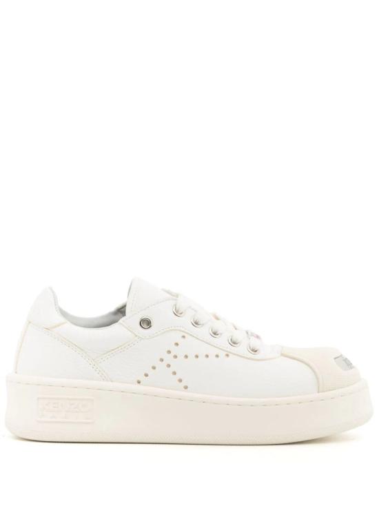 겐조 스니커즈 FD52SN040L5301 White