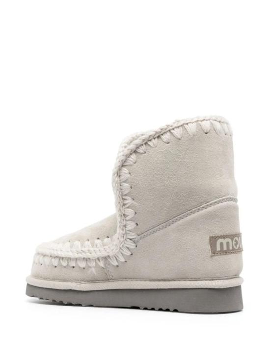  모우 부츠 MU FW101001A SILB Grey - MOU