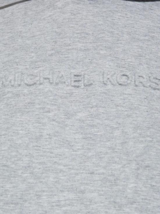 마이클 코어스 탑 MR551QC5MF 030 Grey - MICHAEL KORS