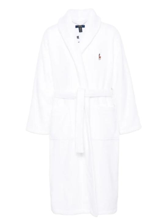  폴로 랄프로렌 라운지 웨어 714966109001 White