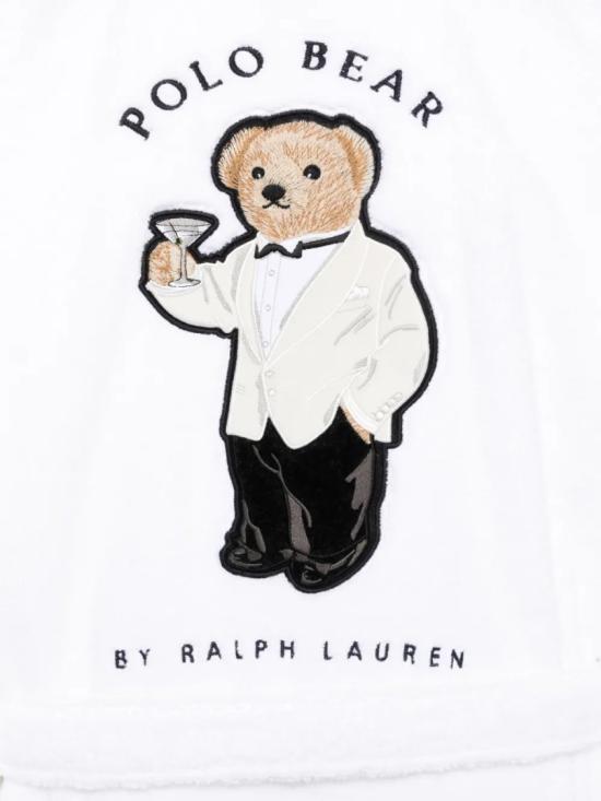  폴로 랄프로렌 라운지 웨어 714966109001 White - POLO RALPH LAUREN