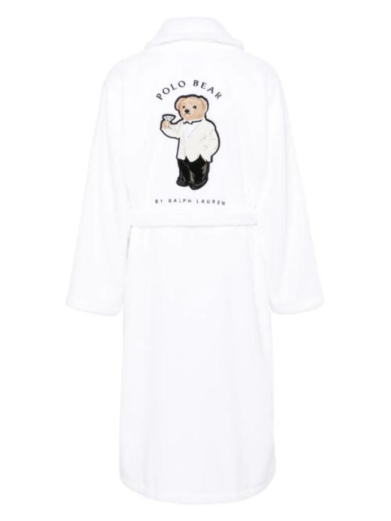  폴로 랄프로렌 라운지 웨어 714966109001 White - POLO RALPH LAUREN