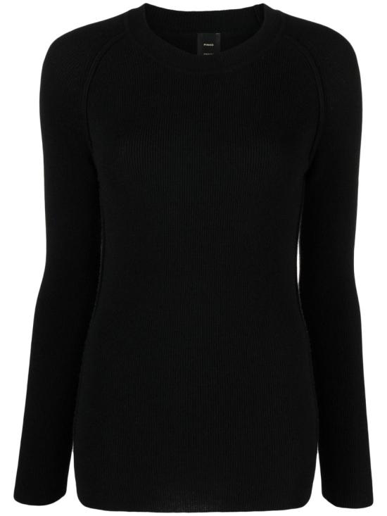  핑코 스웨터 102121A1A7 Black