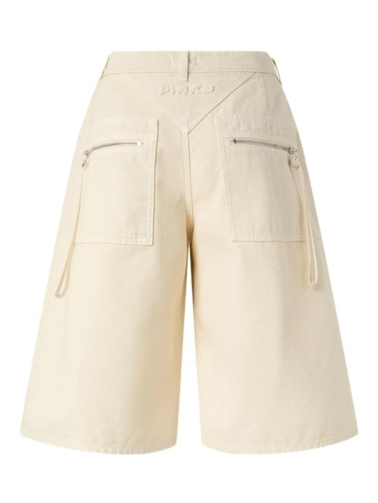  핑코 숏팬츠 105245A2M8 C00 Neutrals - PINKO