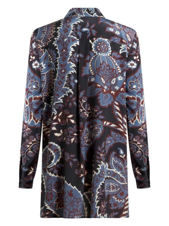  에트로 탑 WRIA0029AK465 Multicolor - ETRO